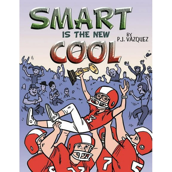 Smart Is the New Cool, (Paperback)