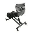 thumbnail image 1 of Tabouret Orthopédique, Chaise à Genoux Structure Stable Ergonomique Chaise à Genoux Réglable pour Réception pour Tâche à la Maison pour Banque pour Bureau pour Salle de Réunion, 1 of 7