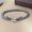 20cm/7.87inch, variant on Real S925 Sterling Silver Bracelet Men's 7mm Double Dragon Head Link Chain -22cm/8.66inch-43-44g