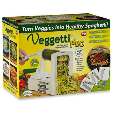 Veggetti Pro Vegetable Slicer