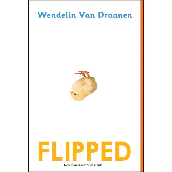 Libro Ember Flipped Paperback Youth