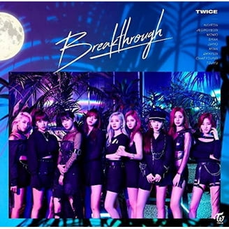 Twice - Doughnut (Version B) (incl. Trading Card) - Music