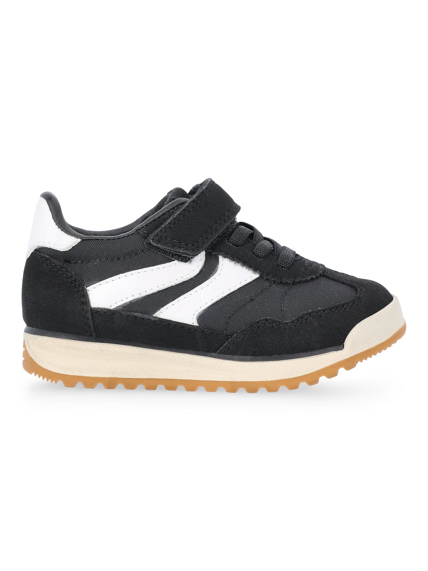 Wonder Nation Toddler Low Profile Jogger Sneakers