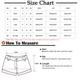 thumbnail image 3 of Wyobmus Men's Shorts Casual Printed Cotton Drawstring Elastic Waist Lightweight Summer Beach Shorts Loose Fit B-Black, 3 of 6
