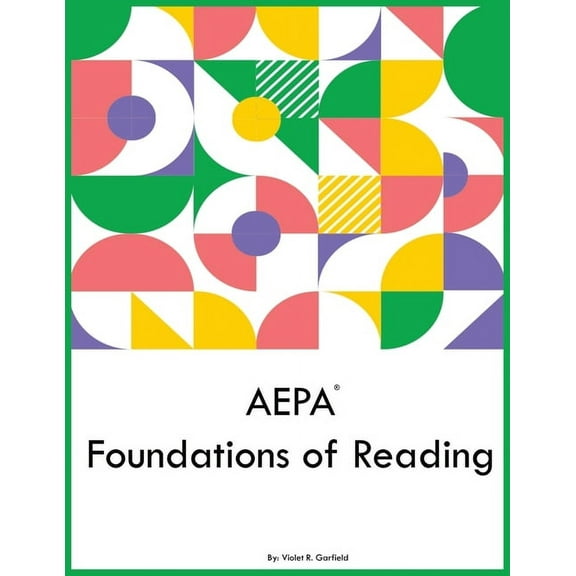 AEPA Foundations of Reading, (Paperback)
