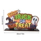 thumbnail image 4 of 30 Adorno de calabaza de Halloween de madera, decoración de escritorio de mesa de dibujos animados simples, decoración del hogar, 4 of 5
