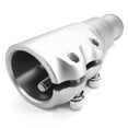 thumbnail image 2 of Tomshoo Bike Stem Riser, Aluminum Alloy Bike Neck Extender for Cycling, Handlebar Riser Adaptor, 2 of 7