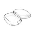 thumbnail image 1 of Housse de Protection Compatible pour AirPod Max, Housse de Protection en Silicone Antichoc Transparente, 1 of 9