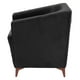 thumbnail image 3 of Sillón Cooper II 1 Plaza Negro, 3 of 7