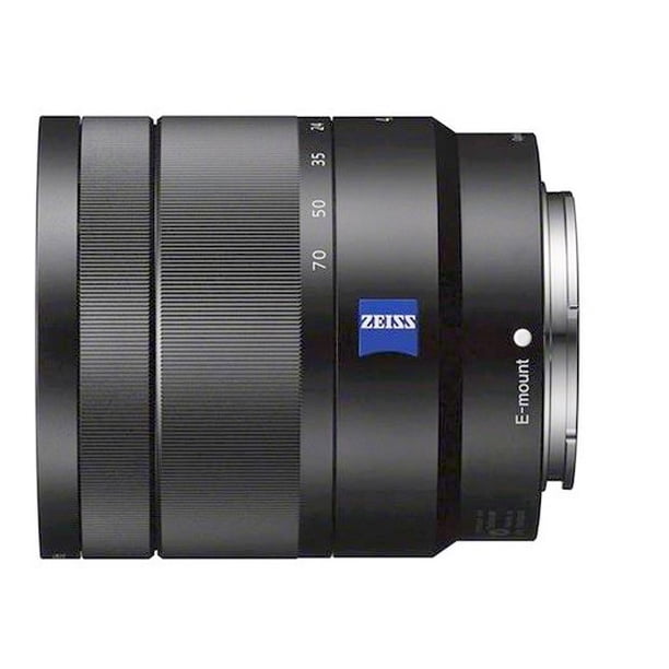 SEL1670Z Vario-Tessar T* E 16-70mm F4 ZA OSS Lens - Walmart.ca