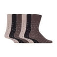 thumbnail image 1 of Gentle Grip - 6 Pairs Mens Gentle Grip Non Elastic Socks, 1 of 2