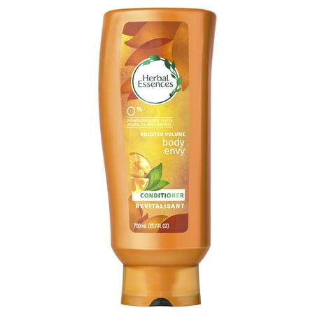 Herbal Essences Body Envy Volumizing Conditioner with Citrus Essences, 23.7 fl (Best Volumizing Conditioner For Fine Hair)