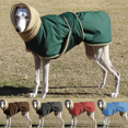 thumbnail image 1 of Traje de terciopelo cálido para perros con parche mágico a juego de colores, fácil de poner y quitar, traje multicolor para perros, 1 of 5