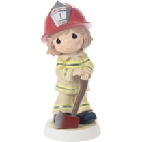 Precious Moments Courage Under Fire Figurine , 1 Each