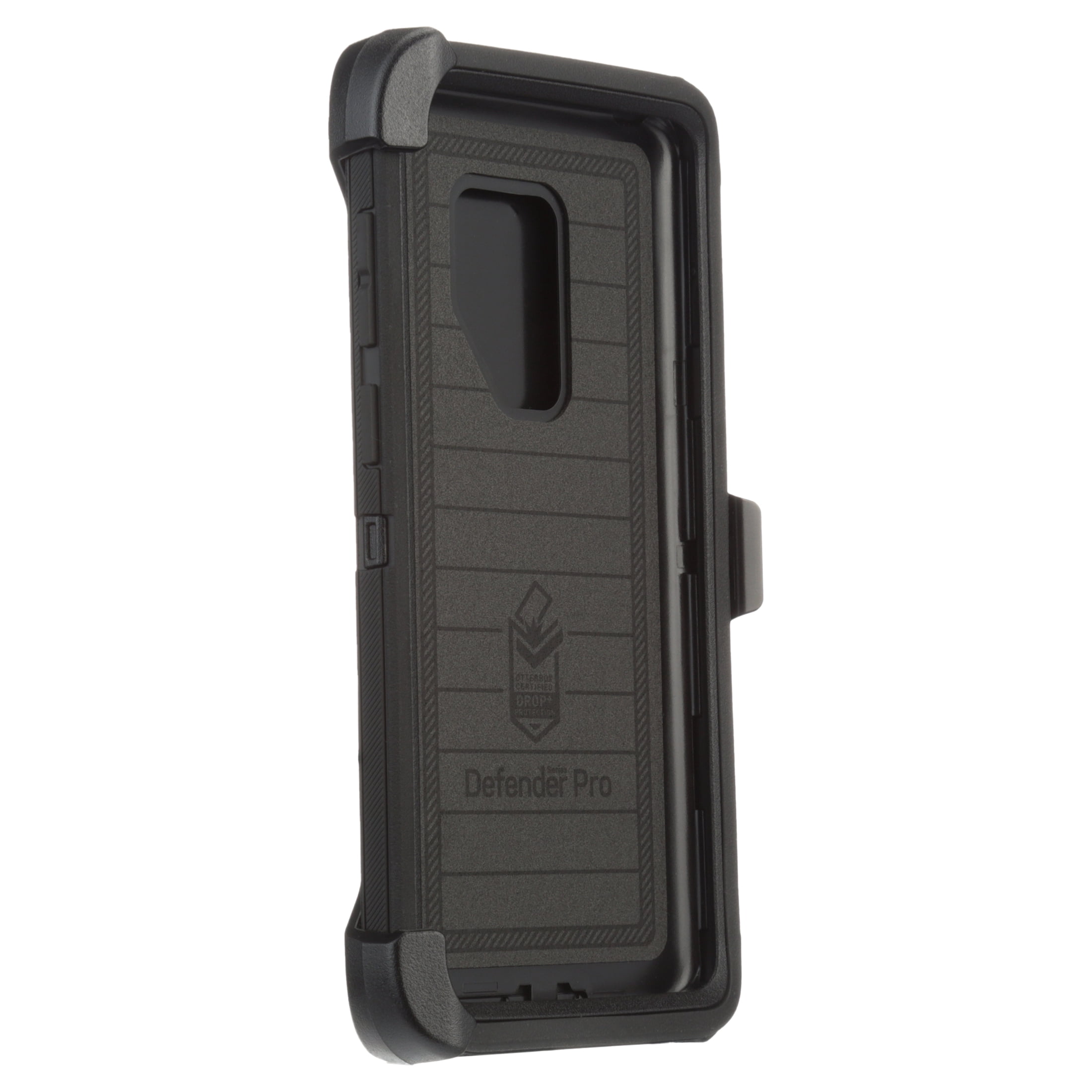 OtterBox Defender Series Pro Phone Case for Samsung Galaxy S9+ - Black