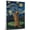 Airedale Terrier, variant on Tibetan Spaniel Dog Playing Golf Stretched Canvas Size 8x12 – Sports Dog, Perfect for Animal Lovers, Tibetan Spaniel Dog Canvas, Golf Canvas Size Wall Art