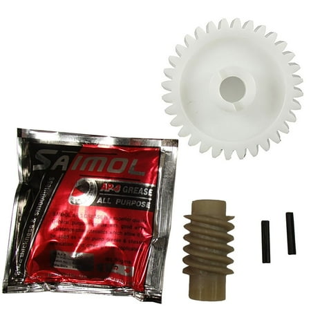 Garage Door Opener Drive Gear Worm For Sears Chamberlain