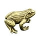 thumbnail image 3 of 1 pieza de estatuilla decorativa de ranas delicadas, adornos de pisapapeles para el hogar únicos, 3 of 6