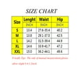 thumbnail image 3 of FANNYC Men's Sports Shorts Loose Casual Summer Elastic Gym Short Pants With Pockets, 3 of 7