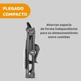 thumbnail image 3 of Silla Alta Trona Evolutiva Chicco Polly Easy Negra, 3 of 5