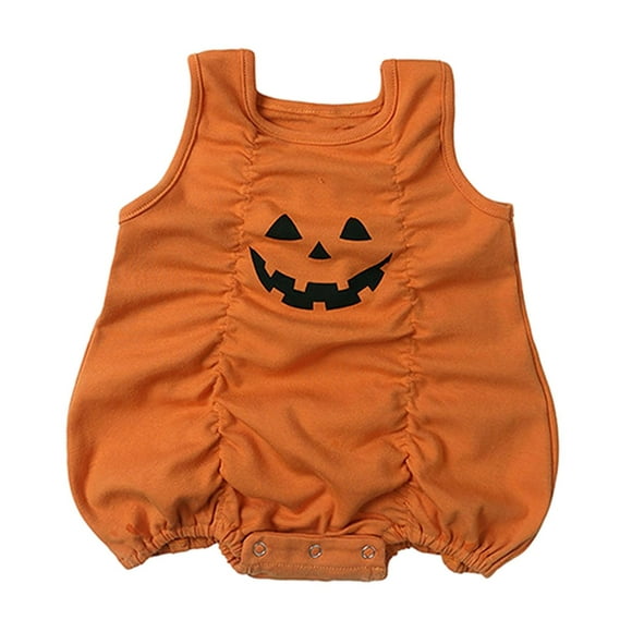 Ropa De Halloween Para Bebé Niña Y Niño, Disfraz Para Recién Nacido, Trajes De Otoño, Mono Infantil