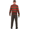 thumbnail image 3 of Un Cauchemar dans la Rue Freddy Krueger Ensemble de Costume, 3 of 4