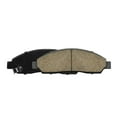 thumbnail image 4 of Detroit Axle - Pair Front Ceramic Brake Pads w/Hardware for 2004 2005 2006 2007 2008 Chevy Colorado GMC Canyon 2006 Isuzu I-280 I-350 2007-2008 I-290 I-370, 4 of 7