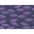 thumbnail image 1 of Ahgly Company Machine Washable Indoor Rectangle Transitional Blue Area Rugs, 8' x 12', 1 of 7