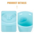 PATKAW Portable Chamber Pot Elderly Disabled Kids Urinal Covered