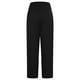 thumbnail image 4 of Moda Mujer Verano Arco Casual Suelto Cintura Alta Plisado Ancho Impresión Pantalones Bolsillos Pantalones Odeerbi ODB-6, 4 of 7