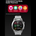 thumbnail image 4 of Reloj inteligente Zeblaze Btalk 3 Pulsera Inteligente Reloj Deportivo Pantalla IPS FullTouch de 1,39 Pulgadas Rastreador de Ejercicios IP68 Impermeable BT Llamada Oxígeno en Sangre/Sueño/Frecuencia Ca, 4 of 8