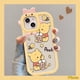 thumbnail image 3 of Estuche Con Lente 3D Bowknot Little Monster Redmi A1 + 10C 10A A1 9T 10 9C 9 9A POCO M3 X3 Pro NFC Note 11s 10s 11 + 9 8 10 Mi 11 Lite Cartoon Cute Bear Winnie the Pooh Funda Blanda, 3 of 3