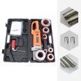 thumbnail image 2 of Electric Pipe Threader Pipe Threading Machine 6 Dies 1/2-2" HD Pipe Cutter 2300W, 2 of 25