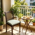 thumbnail image 6 of Kugisaki Chair Cushions Thick Seat Cushions Floor Pillow Cushion Breathable Comfort Chair Pads Non Slip Cushion for Chair Tatami Office Patio Car, 6 of 7
