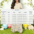 thumbnail image 3 of hengsof Girls Casual Maxi Floral Dress Short Sleeve Dresses with Pockets, 3 of 6