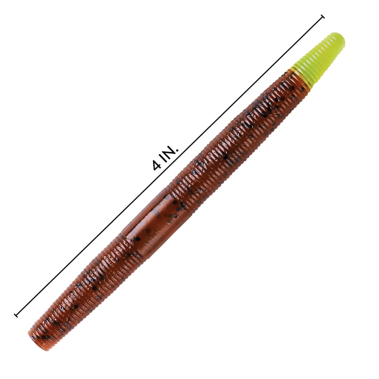 YUM Soft Plastic Worm 4