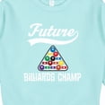 thumbnail image 3 of Inktastic Future Billiards Champ Toddler Sweatshirt, 3 of 4