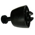 thumbnail image 2 of Jacking Pad Plug Cover For Mercedes A B CLASS W168 W169 W245 A0029974786, 2 of 7