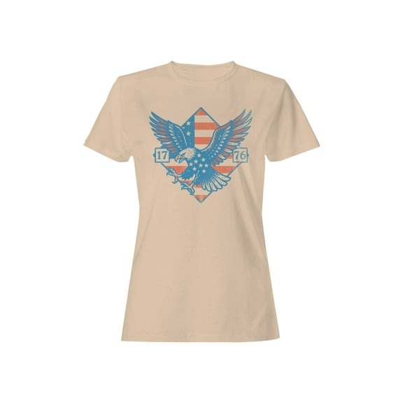 Vintage Eagle Freedom Women's T-shirt