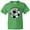 Kelly Green, variant on Inktastic I'd Rather Be Playing Soccer Youth T-Shirt