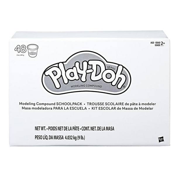 Paquete Escolar Play-Doh Hasbro