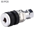 thumbnail image 2 of Bicycle Tire Valve,50pcs Universal Motorcycle Bicycle Tire Valve Motorcycle Tire Valve Extended Durability, 2 of 11