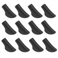 thumbnail image 1 of 12 Pieces Anti-Slip Cover Hiking Pole Tips Rubber Hiking Pole Tips, 1 of 4