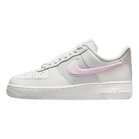 [DQ0826-100] Womens Nike Air Force 1 Low 'White Pink' (W)