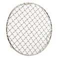 thumbnail image 6 of Round Cooling Baking Rack 201 Stainless Steel Wire Oven Grill Sheet, 6 of 9