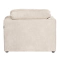 thumbnail image 4 of Sillón Dicasa Aston 1 Plaza Beige York, 4 of 8