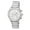 Silver Tone, variant on Charlie Stainless Steel Gold Tone Men's Watch 1261ECHS