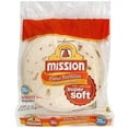 thumbnail image 1 of Mission, Flour Tortillas, Medium, 20 Count, 35oz Bag (Pack of 3), 1 of 1