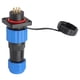 thumbnail image 2 of Enchufe impermeable NikouMX IP68 adaptador de conector industrial, 2 of 8