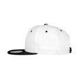 thumbnail image 3 of Result Headwear Casquette Snapback Contrastée pour Adulte Bronx, 3 of 3